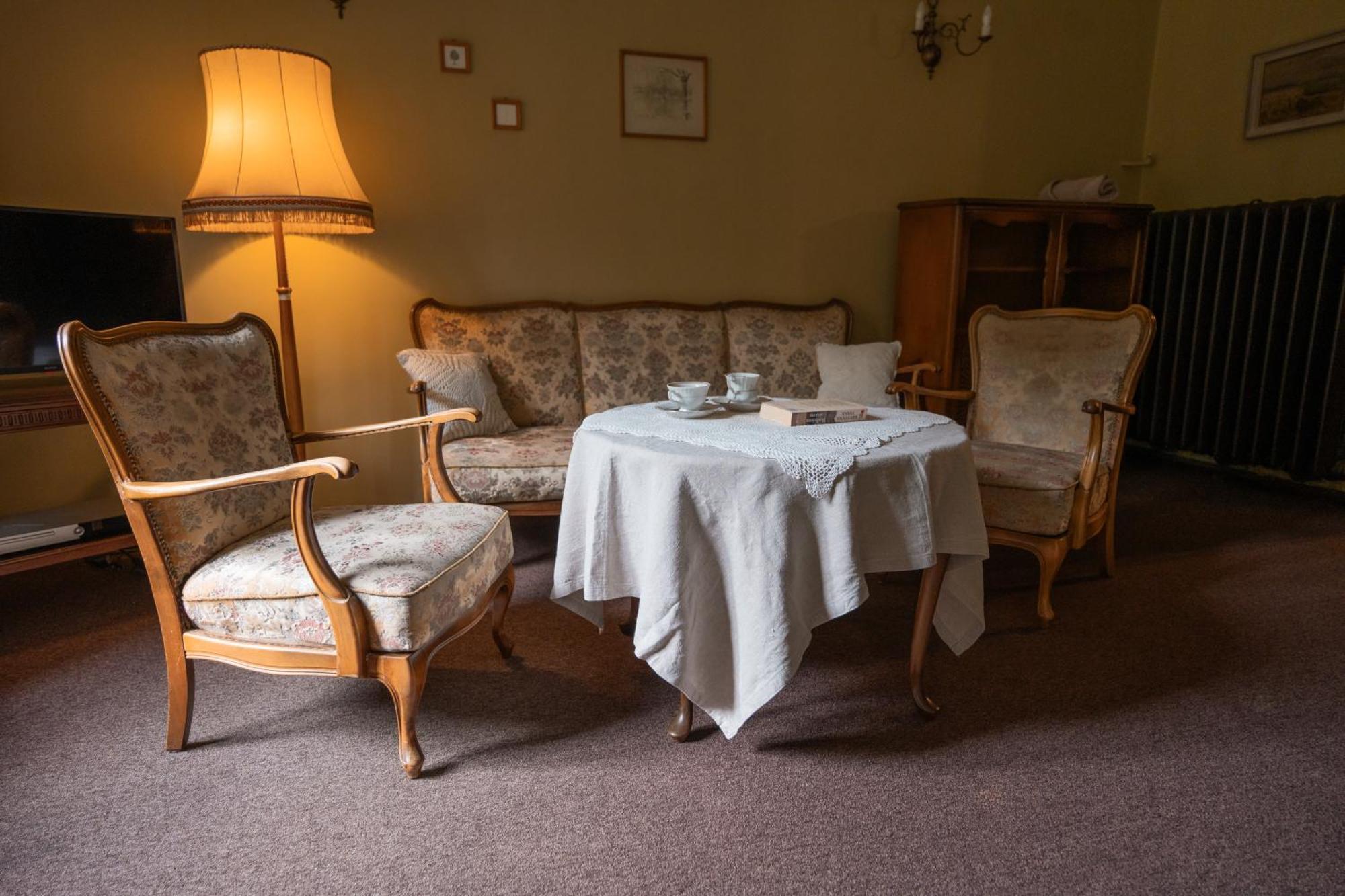 Palac Baborowko Szamotuły Buitenkant foto