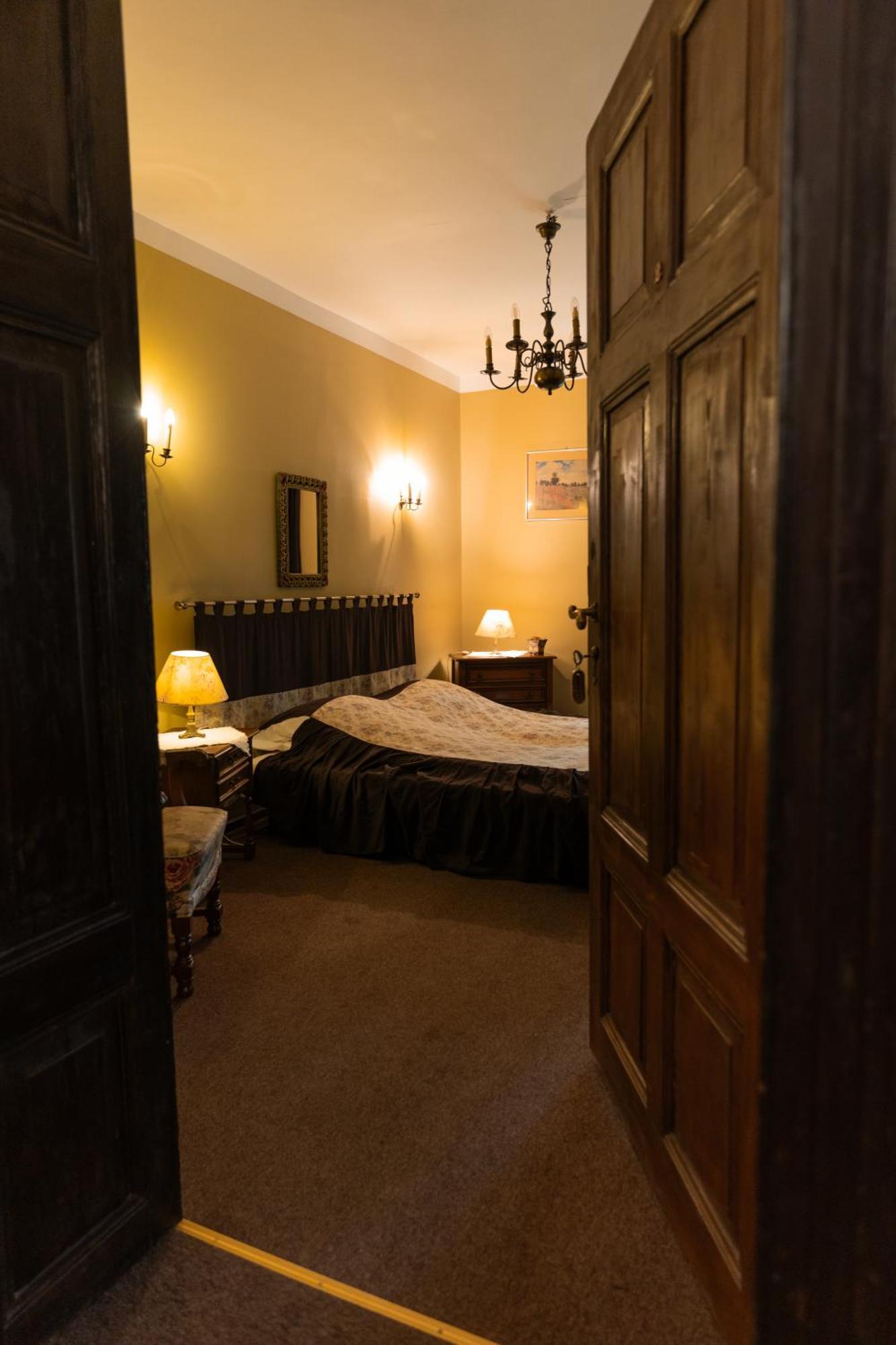 Palac Baborowko Szamotuły Buitenkant foto
