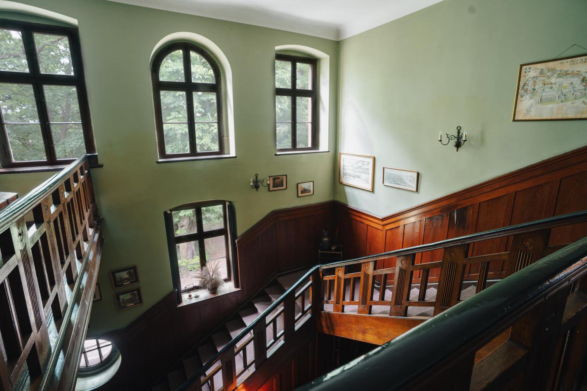 Palac Baborowko Szamotuły Buitenkant foto