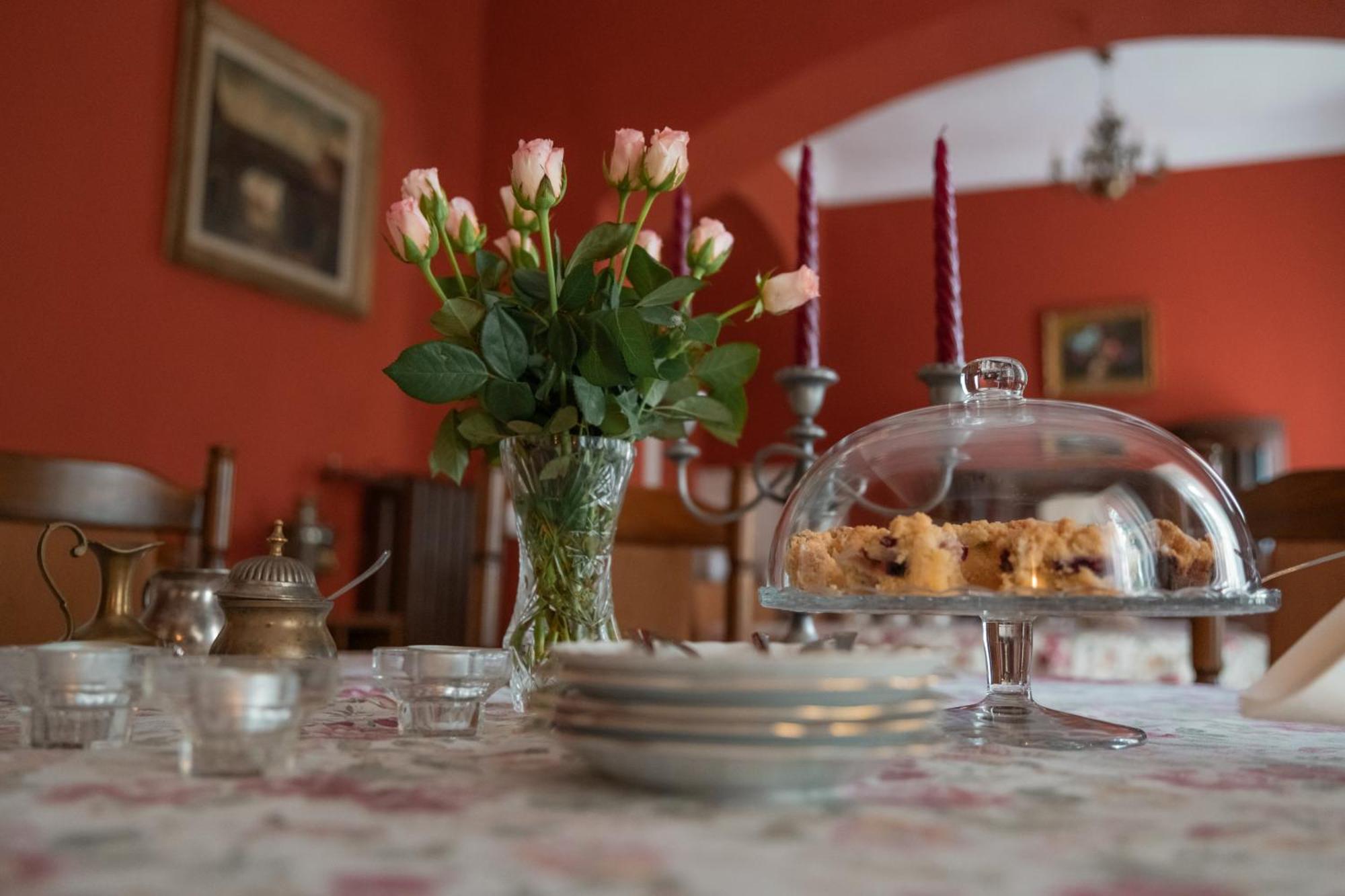Palac Baborowko Szamotuły Buitenkant foto