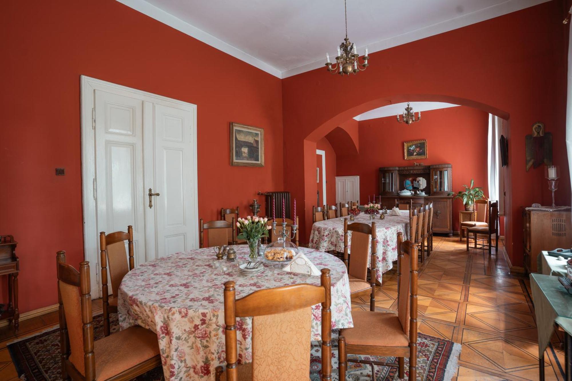 Palac Baborowko Szamotuły Buitenkant foto