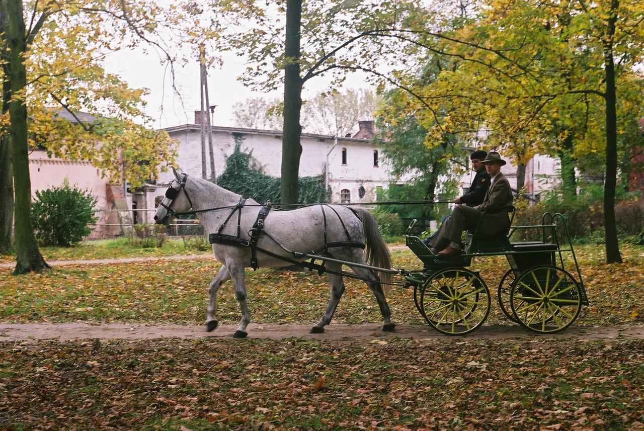 Palac Baborowko Szamotuły Buitenkant foto