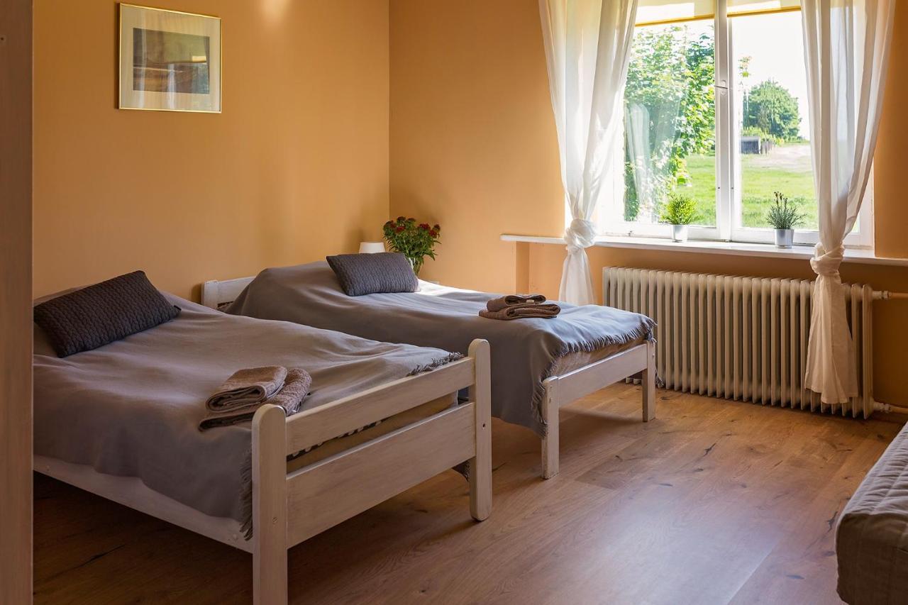 Palac Baborowko Szamotuły Buitenkant foto